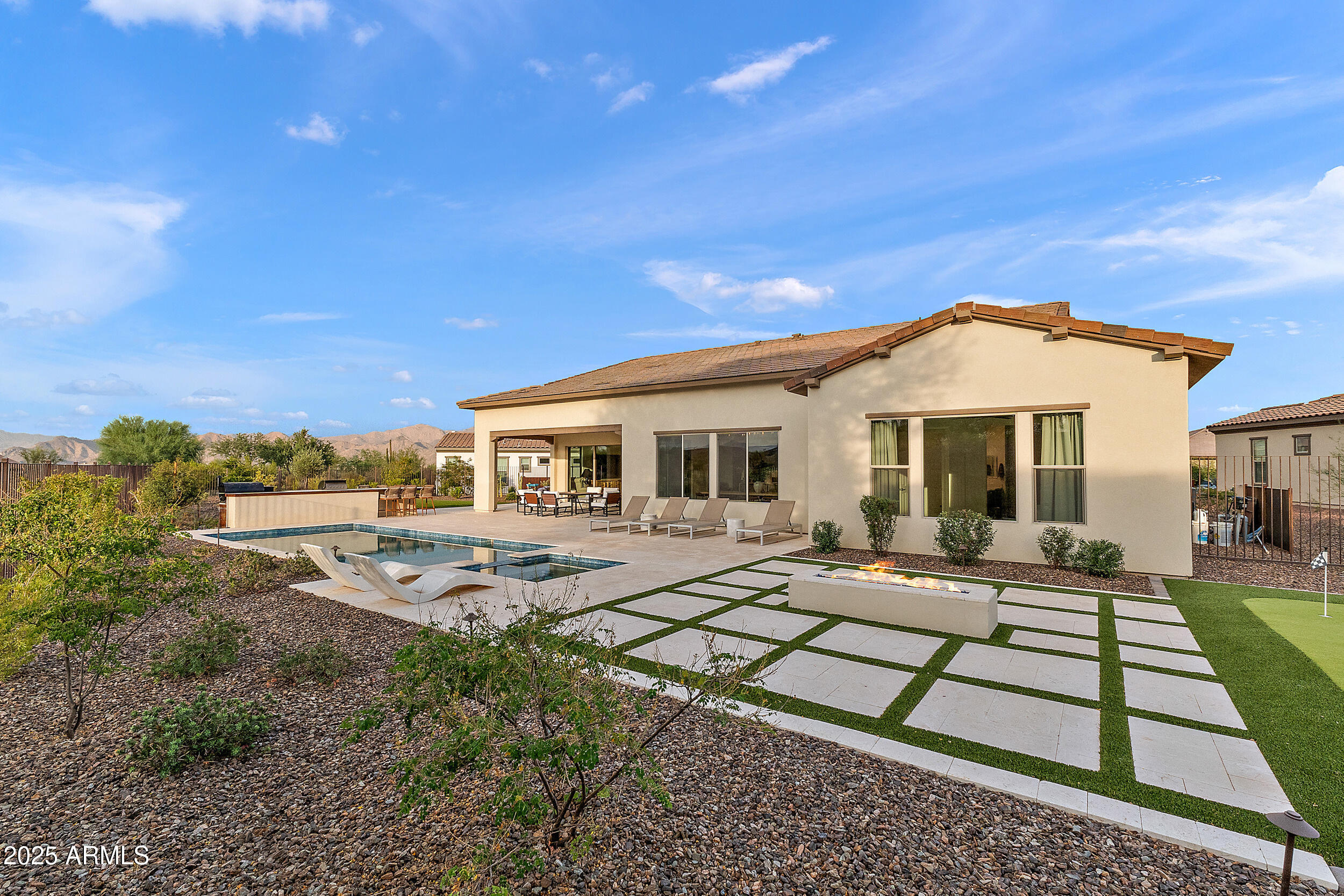 29348 North Clear Ridge Road Rio Verde, AZ 85263 - Photo 33 of 44 Backyard 4