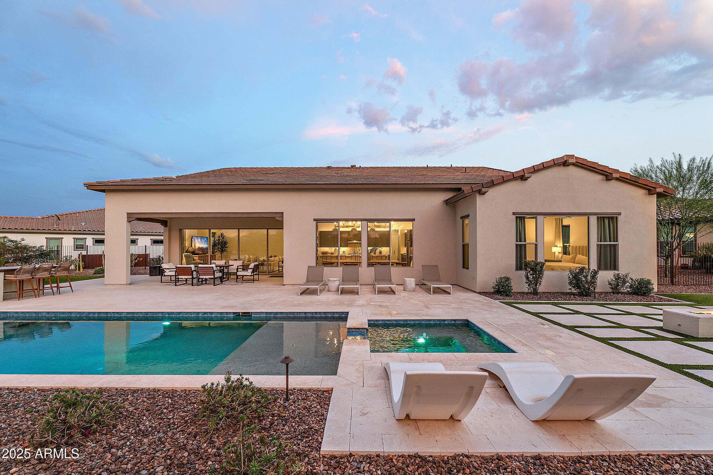 29348 North Clear Ridge Road Rio Verde, AZ 85263 - Photo 34 of 44 Backyard 5-2