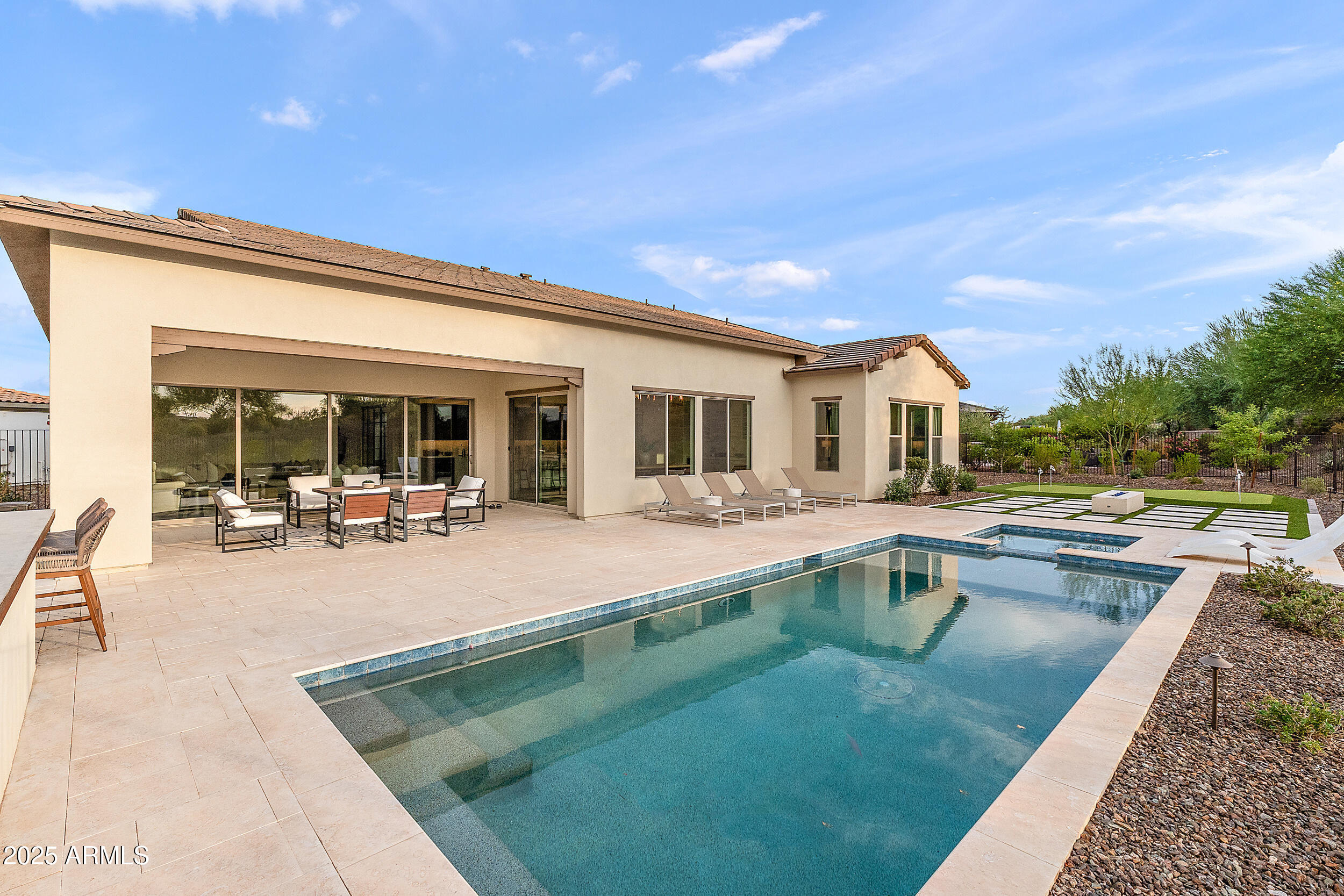 29348 North Clear Ridge Road Rio Verde, AZ 85263 - Photo 35 of 44 Backyard 6