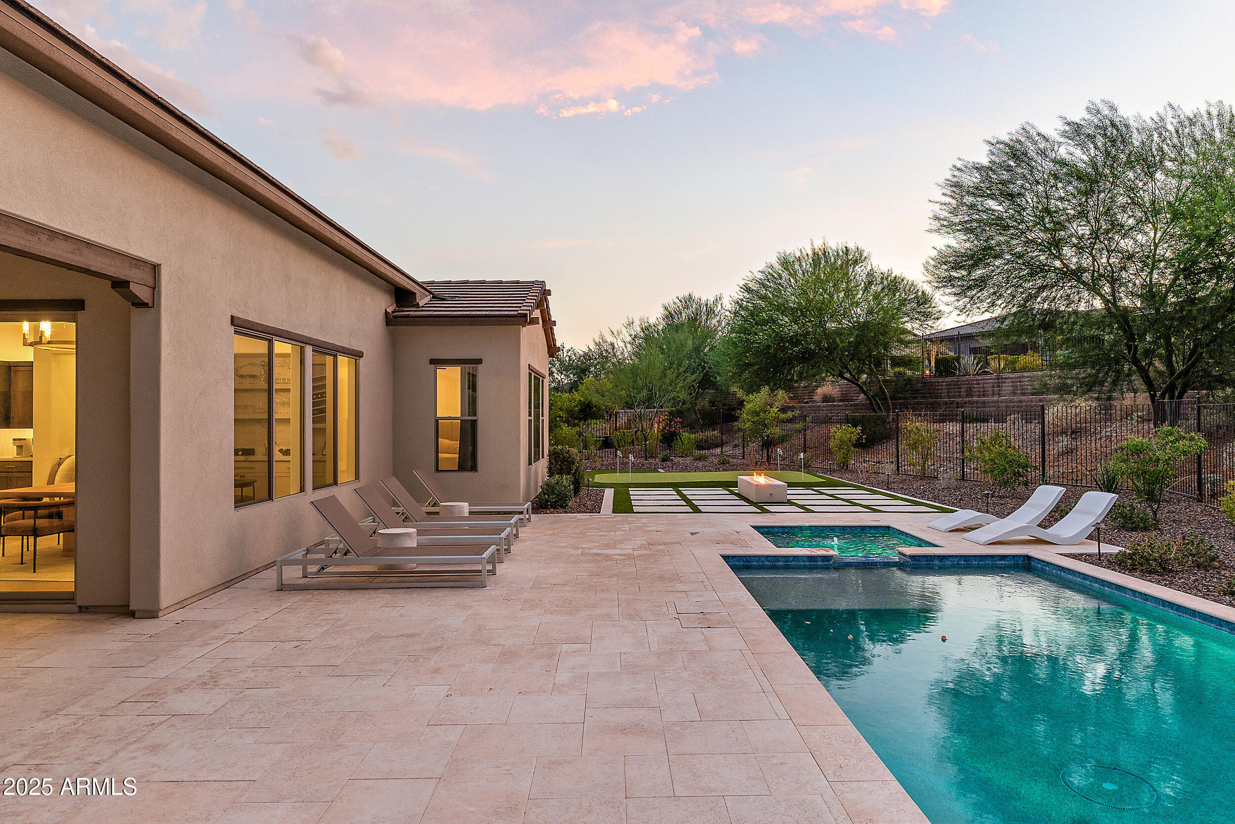 29348 North Clear Ridge Road Rio Verde, AZ 85263 - Photo 36 of 44 Backyard 7-2