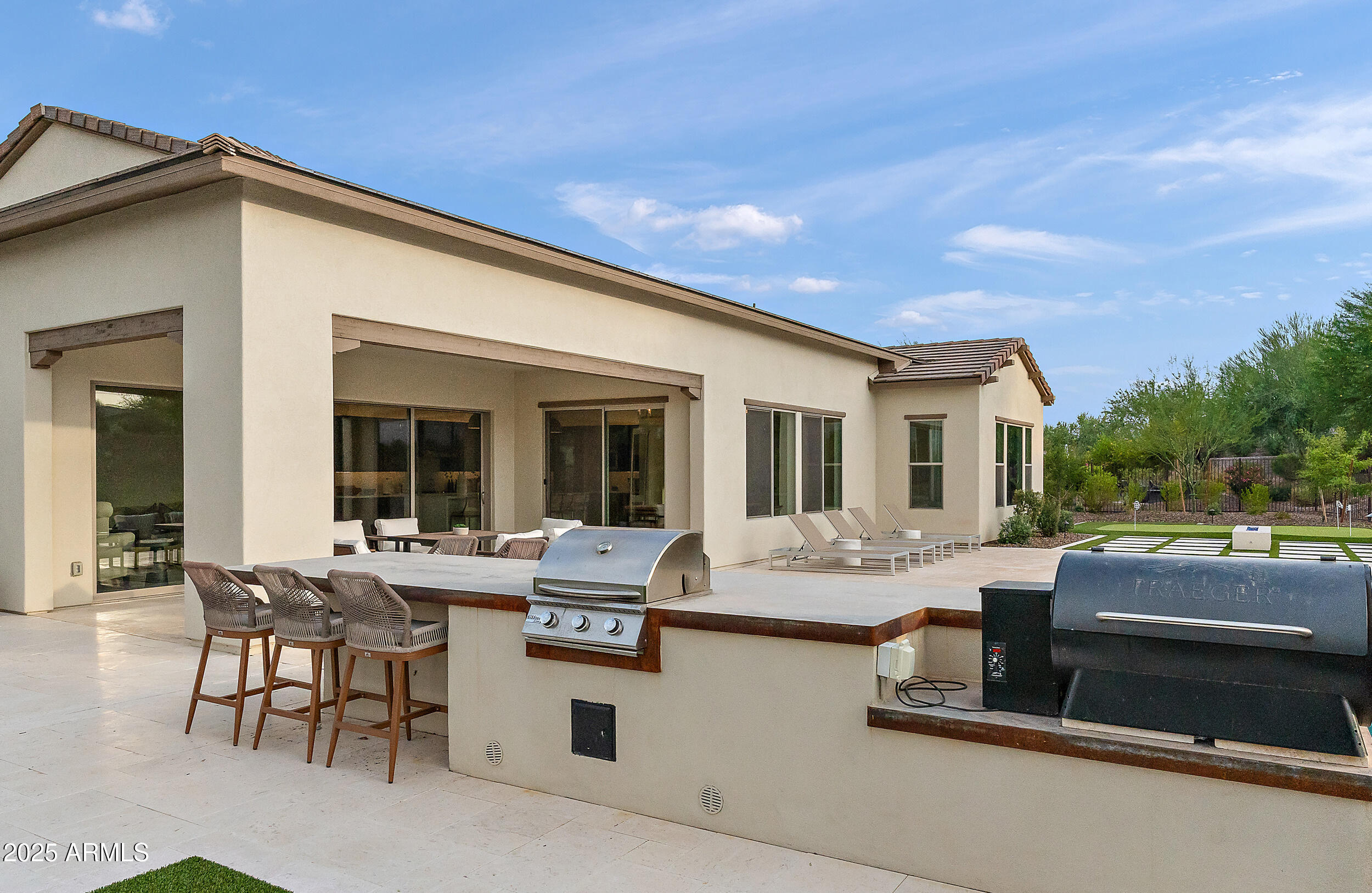 29348 North Clear Ridge Road Rio Verde, AZ 85263 - Photo 37 of 44 Backyard 9