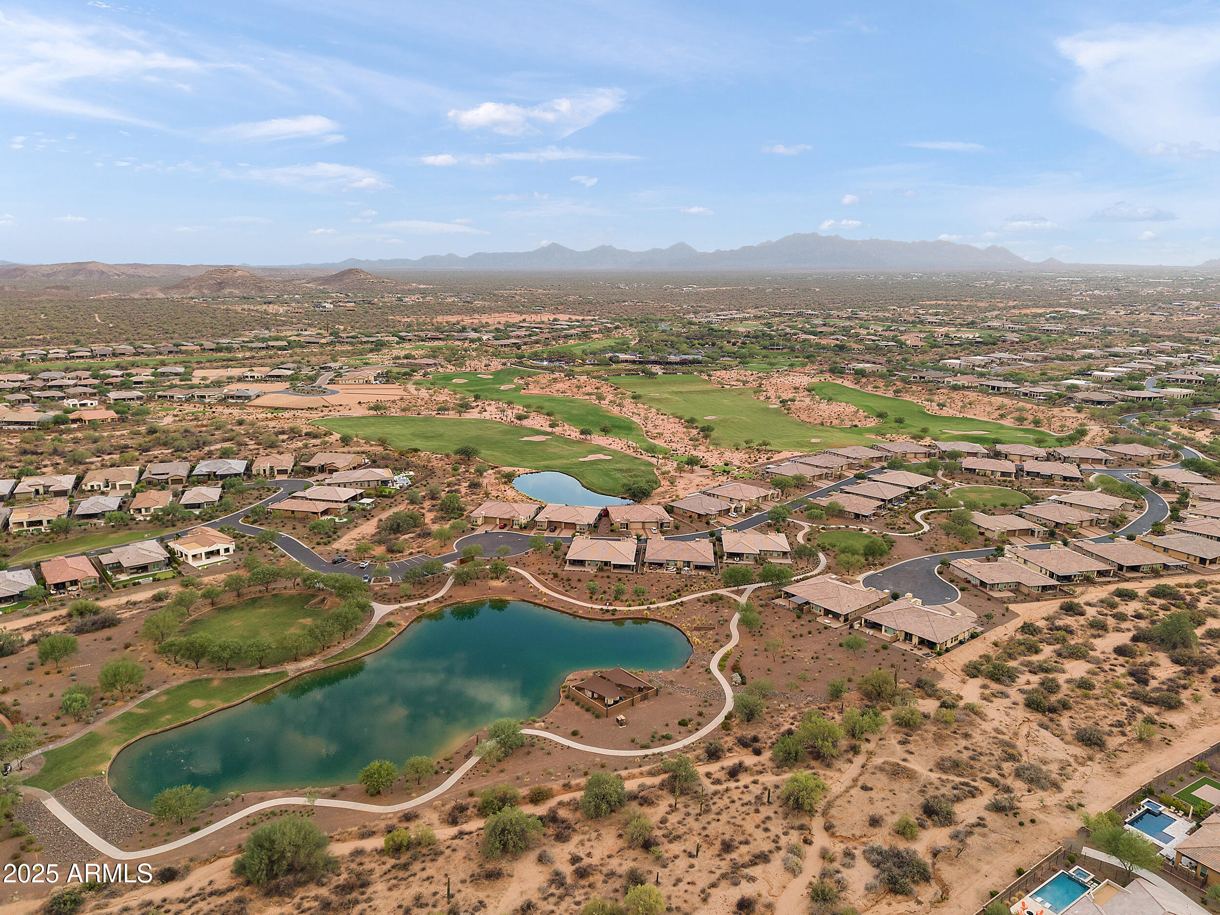 29348 North Clear Ridge Road Rio Verde, AZ 85263 - Photo 40 of 44 Drone 10