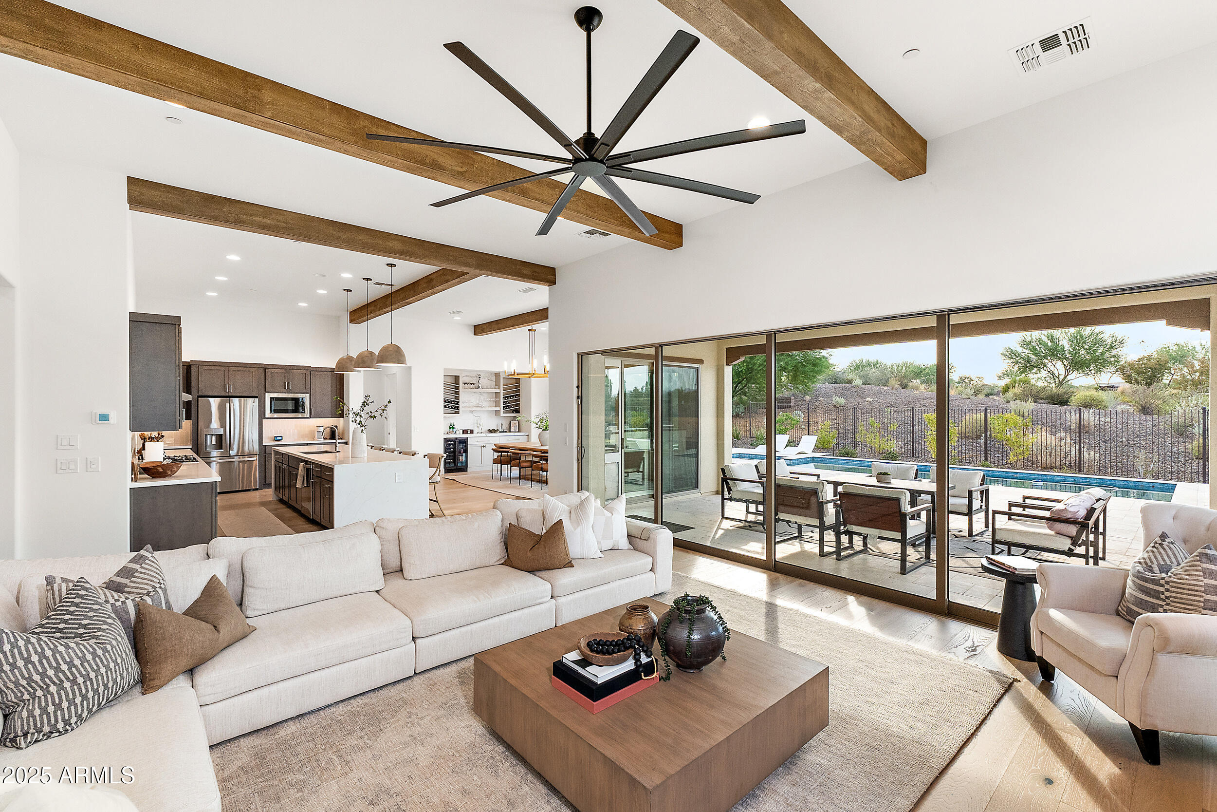 29348 North Clear Ridge Road Rio Verde, AZ 85263 - Photo 7 of 44 Living 4