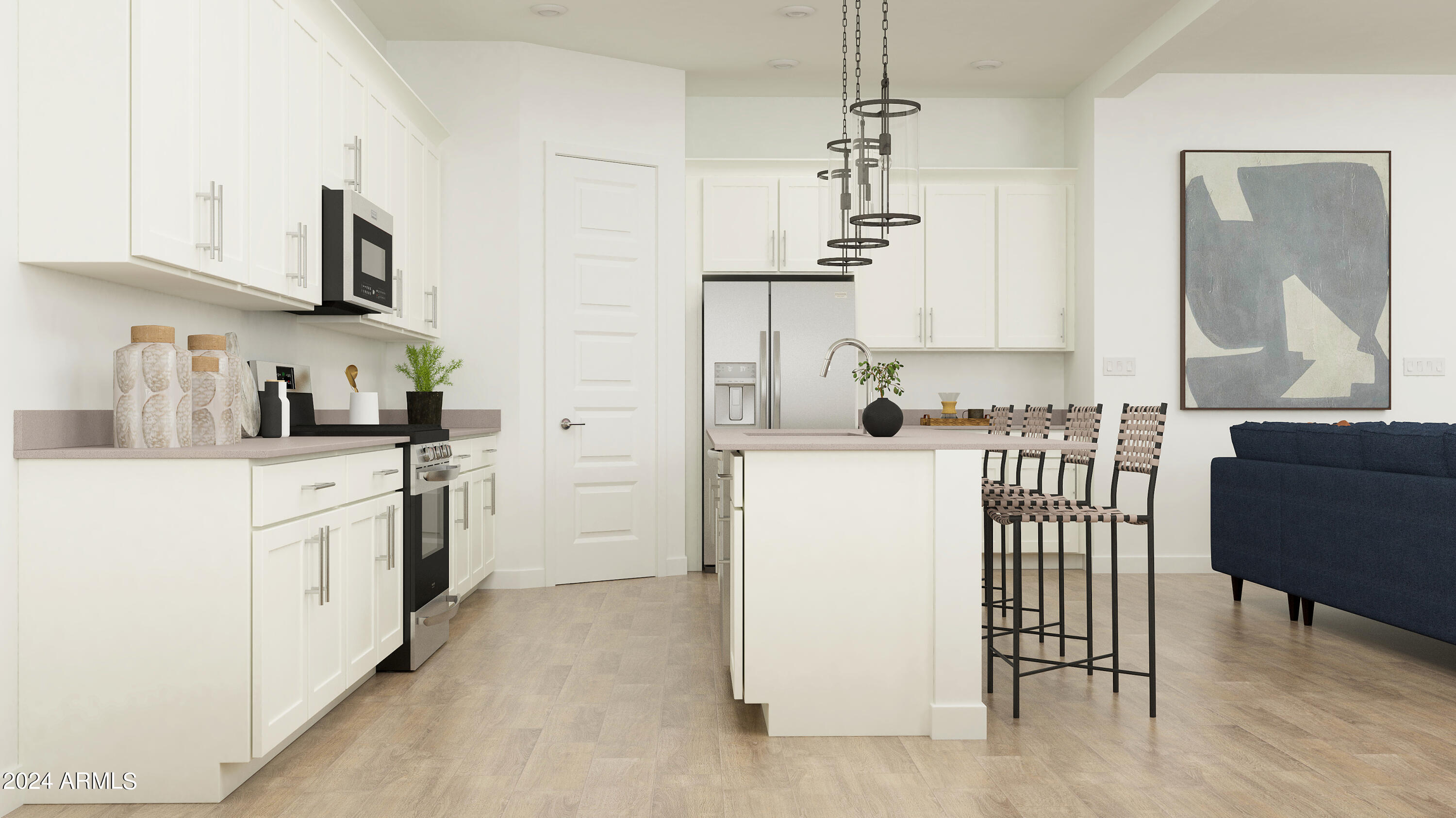 3263 West Peak View Road Phoenix, AZ 85083 - Photo 4 of 24 Kitchen