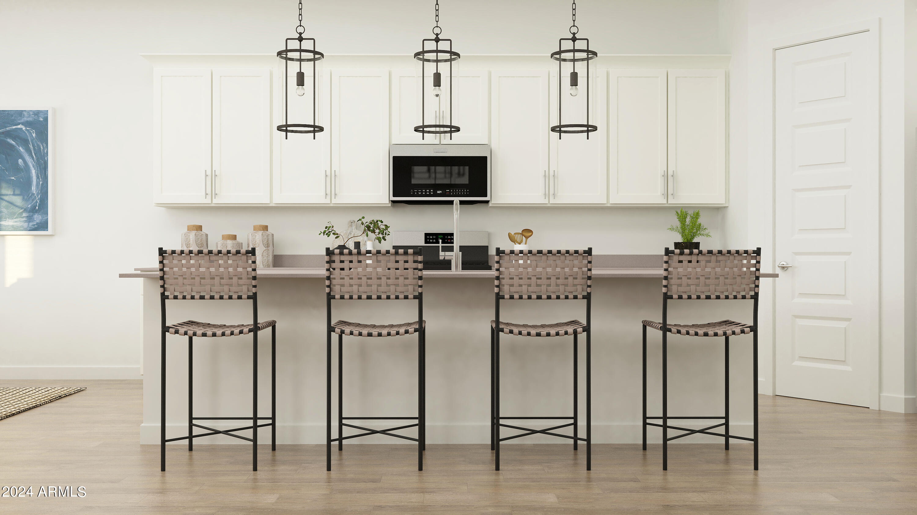 3263 West Peak View Road Phoenix, AZ 85083 - Photo 5 of 24 Kitchen
