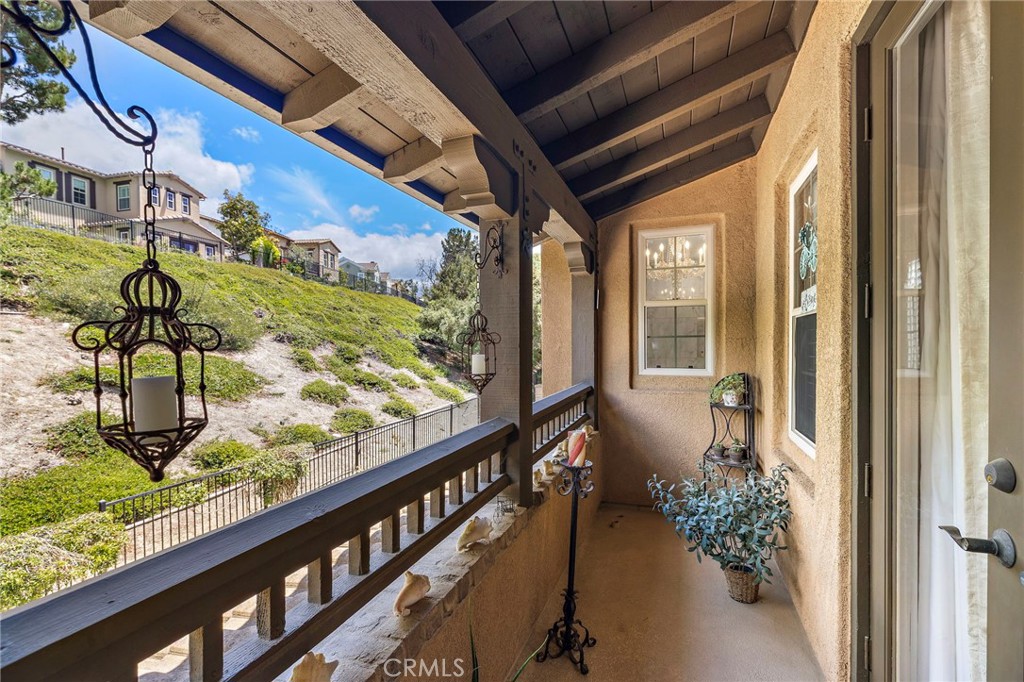 28 Tuscany Ladera Ranch, CA 92694 - Photo 29 of 47 a view of a porch