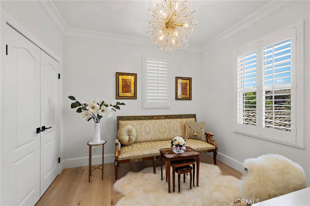 28 Tuscany Ladera Ranch, CA 92694 - Photo 31 of 47 a living room with furniture and a window