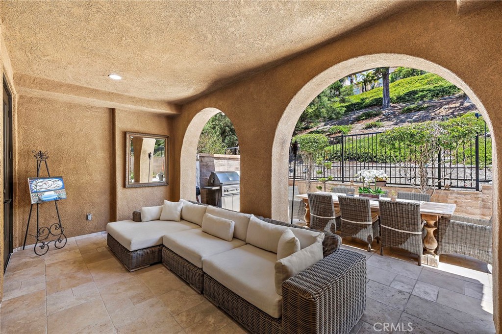 28 Tuscany Ladera Ranch, CA 92694 - Photo 35 of 47 a living room with furniture and a large window