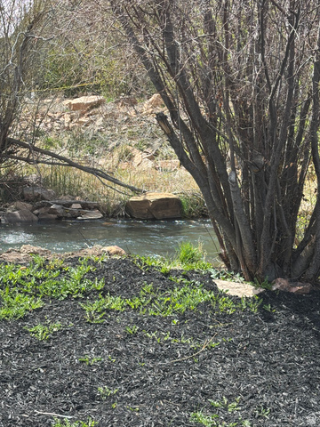 2189 Samak Park Loop, Unit 43 Kamas, UT 84036 - Photo 4 of 48 View of yard featuring a water view