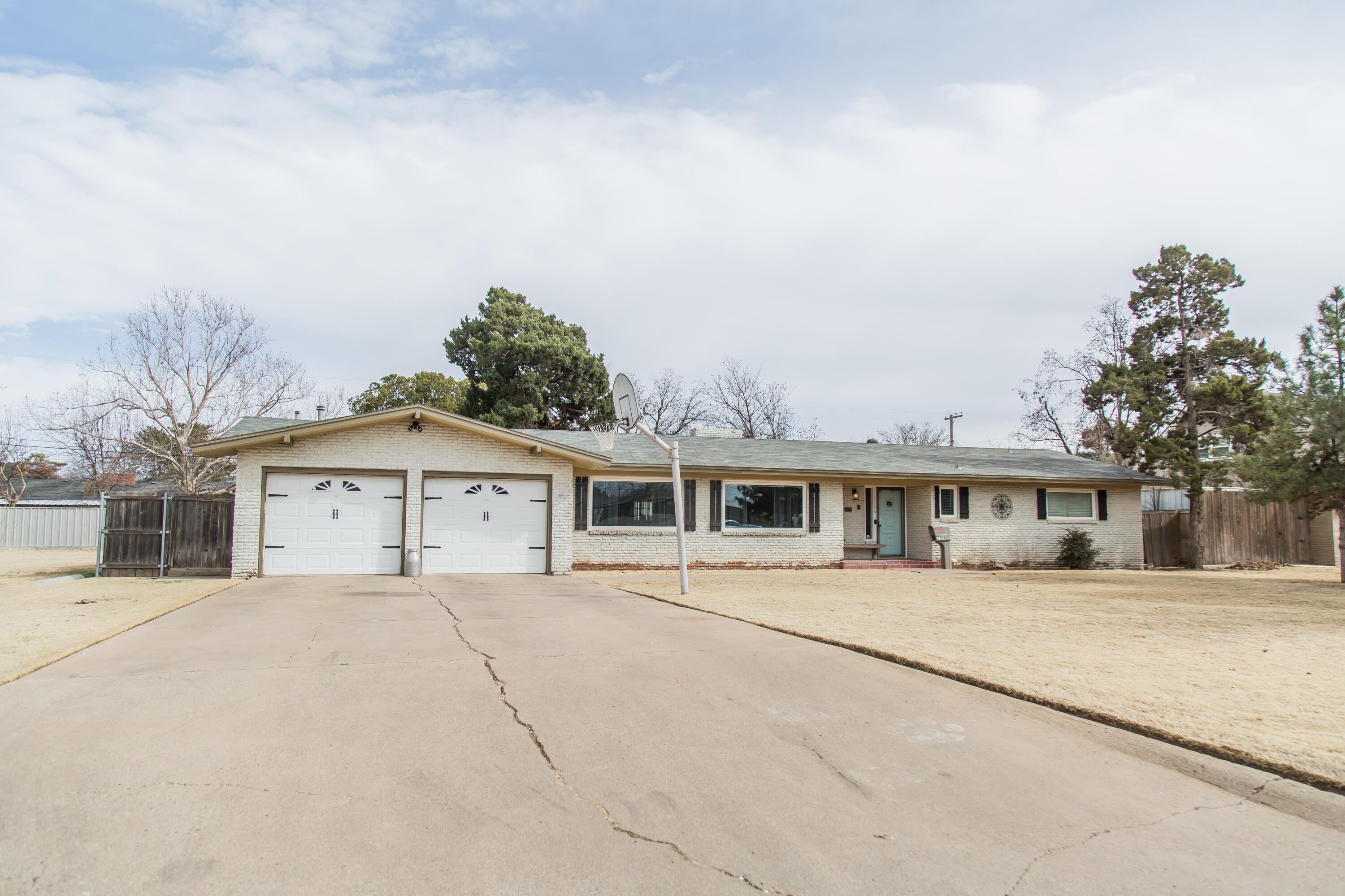 1106 Amarillo Plainview, TX 79072 - Photo 1 of 61 a view of house with a yard