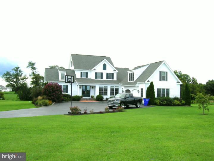 239 Wiggins Mill Road Townsend, DE 19734 - Photo 1 of 25 Exterior Front