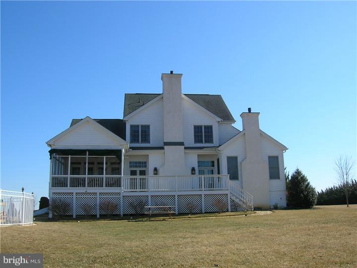 239 Wiggins Mill Road Townsend, DE 19734 - Photo 24 of 25 Exterior Back