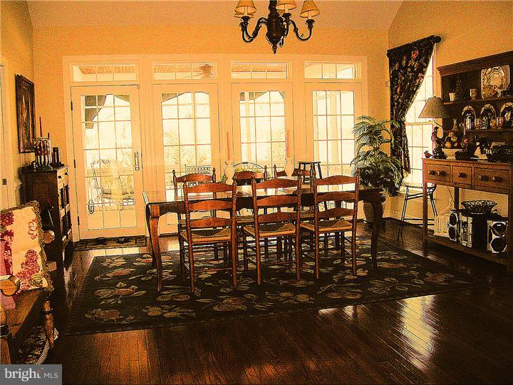 239 Wiggins Mill Road Townsend, DE 19734 - Photo 10 of 25 Breakfast Room