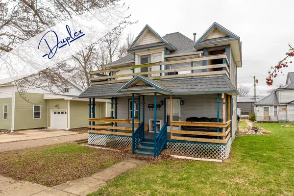 $180,000 | 605 North Huntington Street, Syracuse, IN 46567