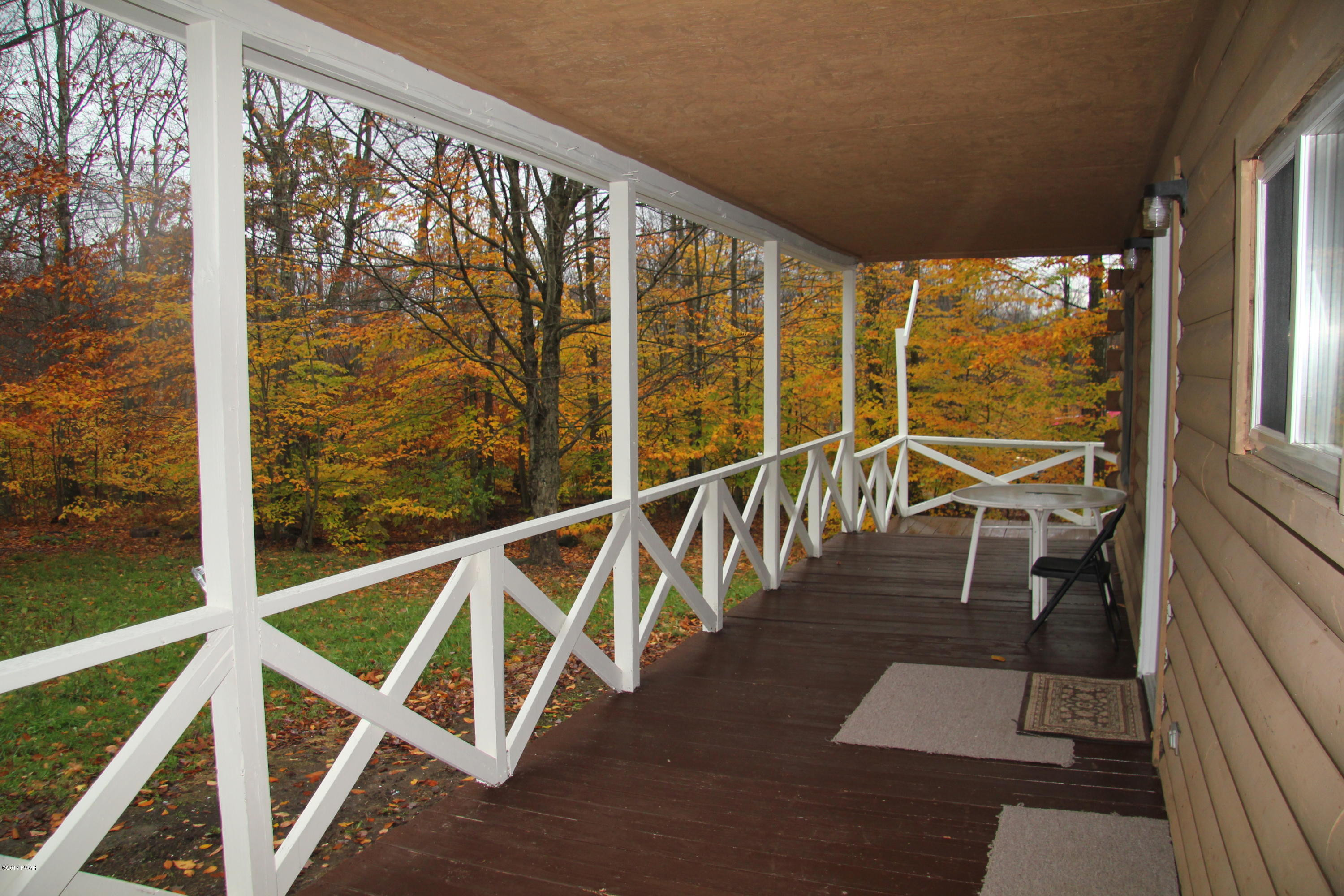 325 Ravnikar Road Forest City, PA 18421 - Photo 2 of 22 FRONT PORCH 2