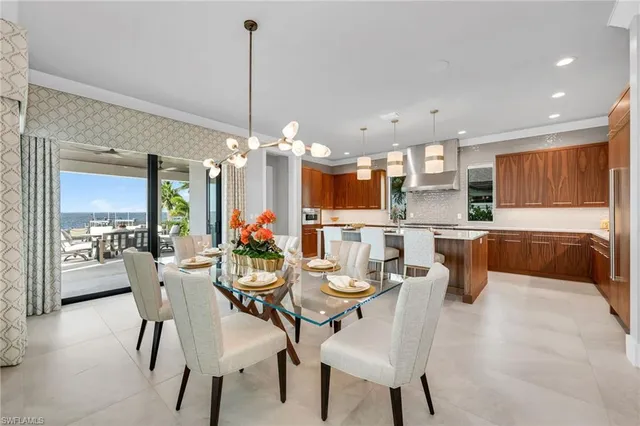 $5,250,000 | 12100 Via Del Fontana Avenue, Fort Myers, FL 33919