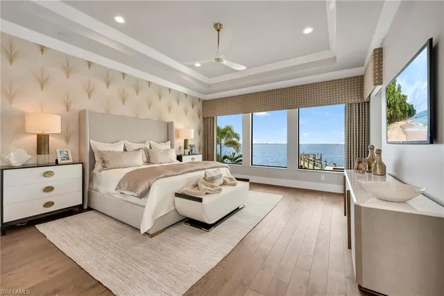 $5,250,000 | 12100 Via Del Fontana Avenue, Fort Myers, FL 33919