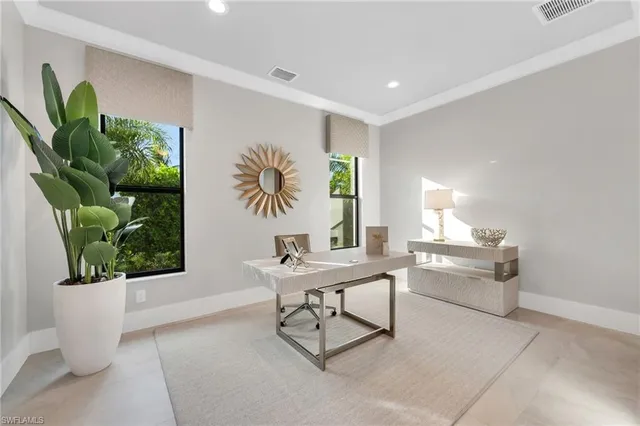 $5,250,000 | 12100 Via Del Fontana Avenue, Fort Myers, FL 33919