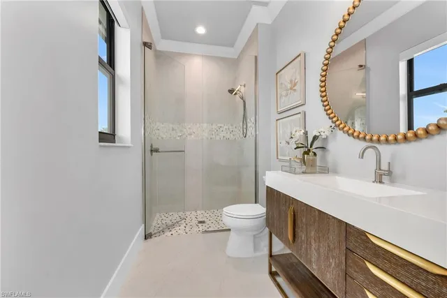 $5,250,000 | 12100 Via Del Fontana Avenue, Fort Myers, FL 33919