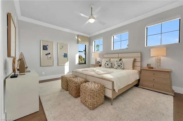 $5,250,000 | 12100 Via Del Fontana Avenue, Fort Myers, FL 33919