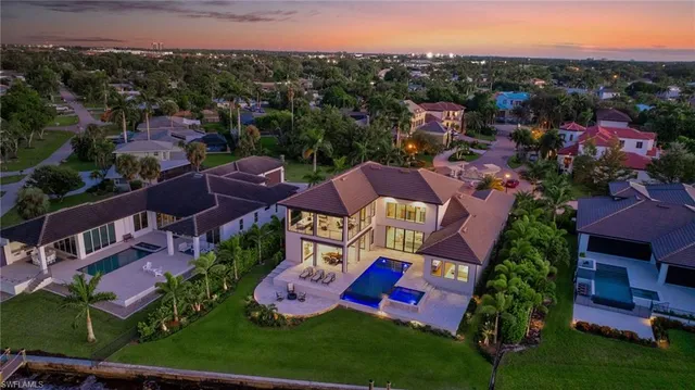 $5,250,000 | 12100 Via Del Fontana Avenue, Fort Myers, FL 33919
