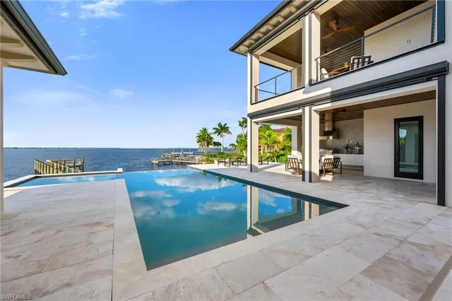 $5,250,000 | 12100 Via Del Fontana Avenue, Fort Myers, FL 33919