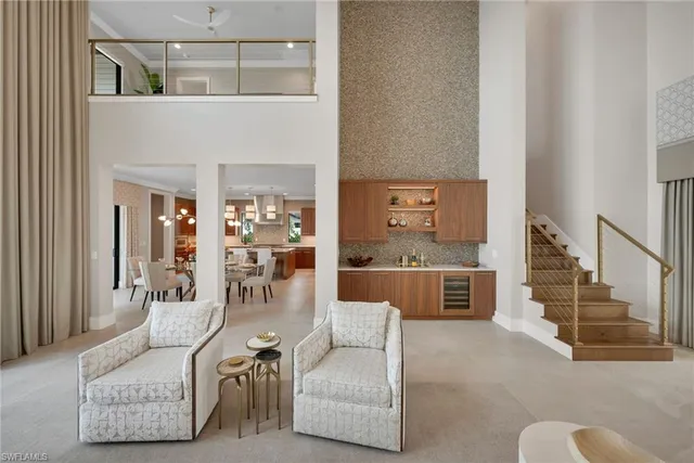 $5,250,000 | 12100 Via Del Fontana Avenue, Fort Myers, FL 33919