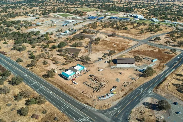 a view of a city from a window