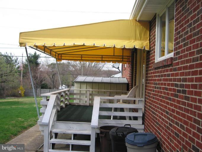 1804 Willann Road Rosedale, MD 21237 - Photo 4 of 17 Deck