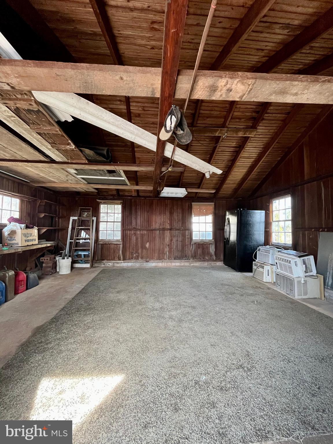 91 North Reamstown Road Reamstown, PA 17567 - Photo 22 of 24 Garage V2