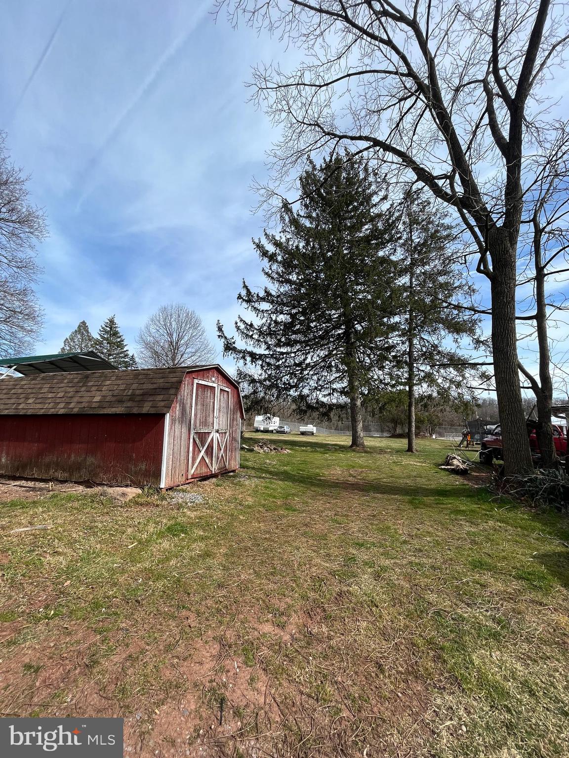 91 North Reamstown Road Reamstown, PA 17567 - Photo 23 of 24 Back yard