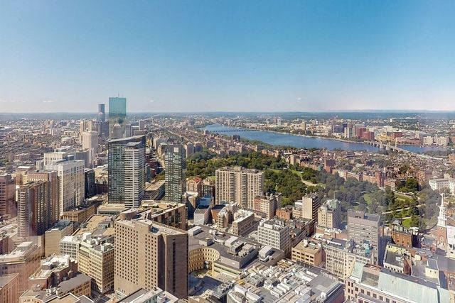 $4,955,000 | 240 Devonshire Street, Unit 5906, Boston, MA 02110