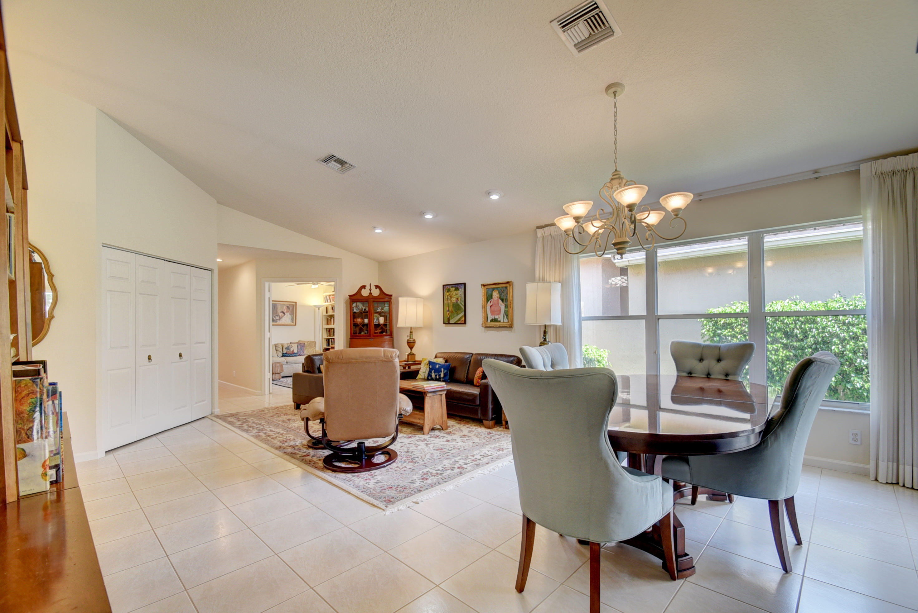 7325 Chorale Road Boynton Beach, FL 33437 - Photo 9 of 83 Dining / Living Area
