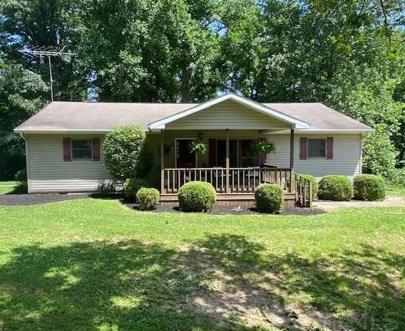 9673 West Co Road South French Lick, IN 47432 - Photo 1 of 23