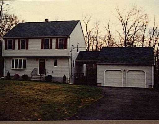 920 Lapham Farm Road Burrillville, RI 02839 - Photo 1 of 1 Exterior Front.