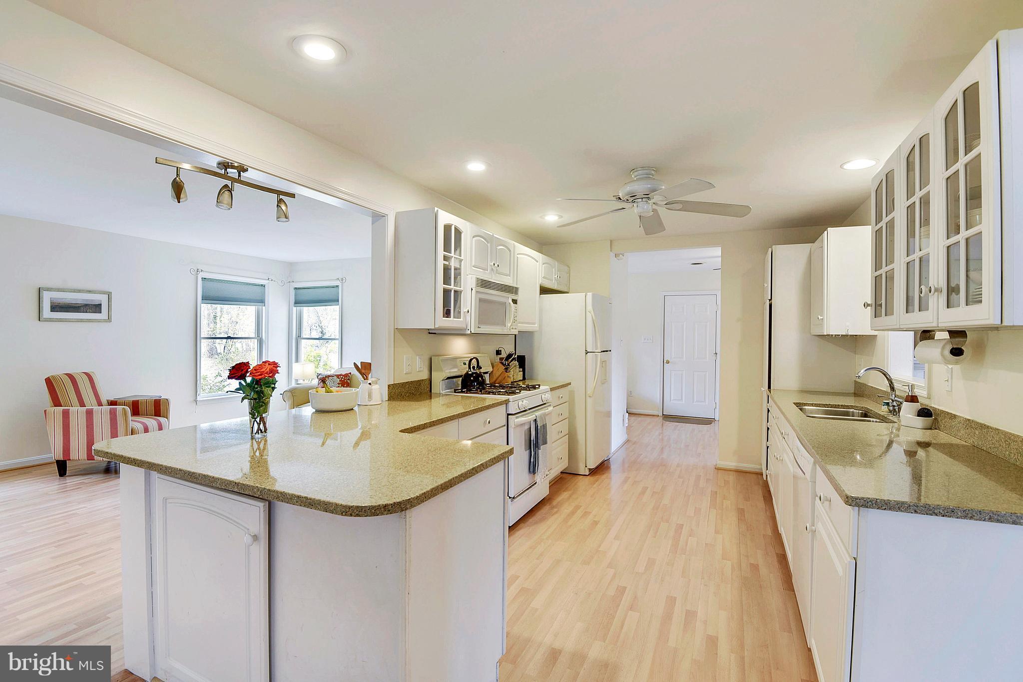 1319 Jones Station Road Arnold, MD 21012 - Photo 1 of 29 Island/breakfast bar lends to easy entertaining