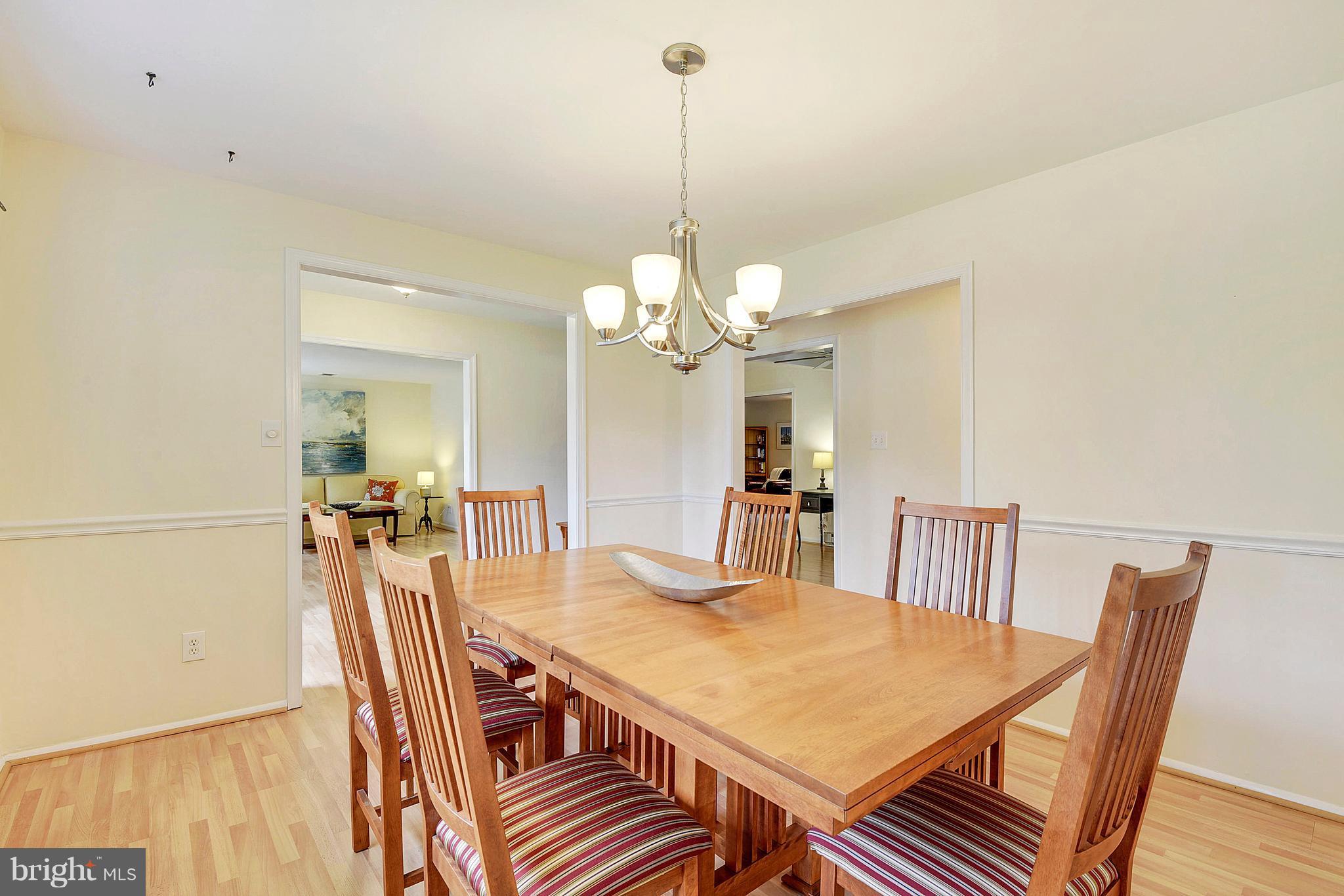 1319 Jones Station Road Arnold, MD 21012 - Photo 8 of 29 Room for Thanksgiving & fun dinner parties!