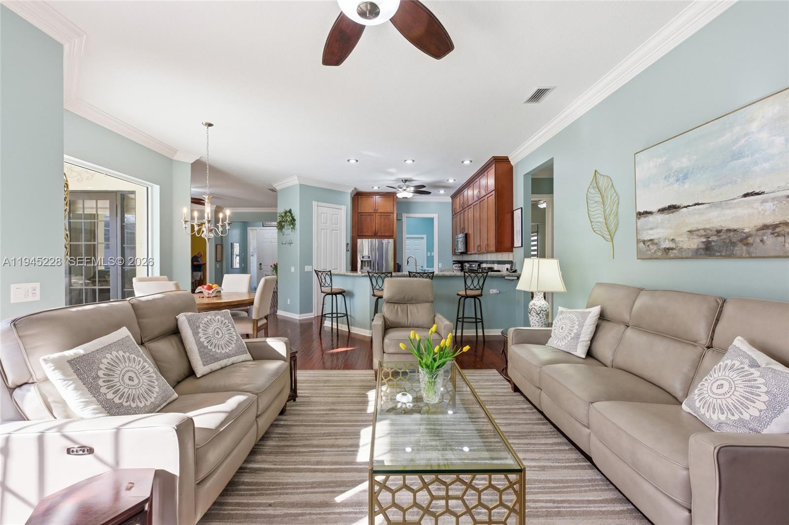 7646 Red River Road West Palm Beach, FL 33411 - Photo 23 of 69 a living room with furniture