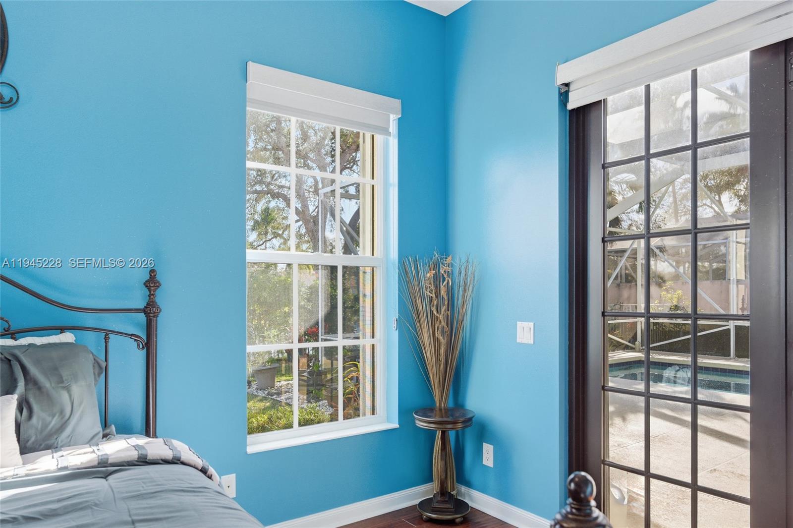 7646 Red River Road West Palm Beach, FL 33411 - Photo 37 of 69 a living room with furniture and a window