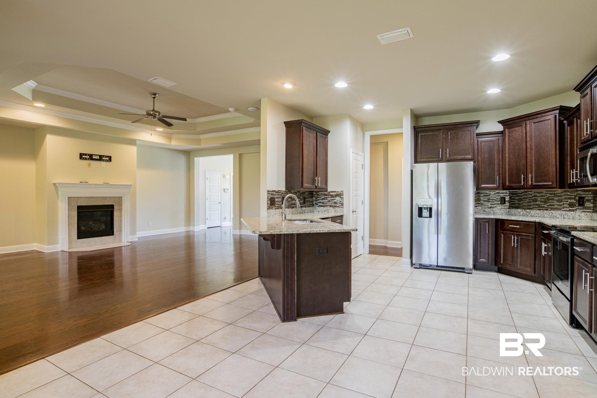 12836 Jenkins Pit Road Daphne, AL 36527 - Photo 15 of 44 Kitchen