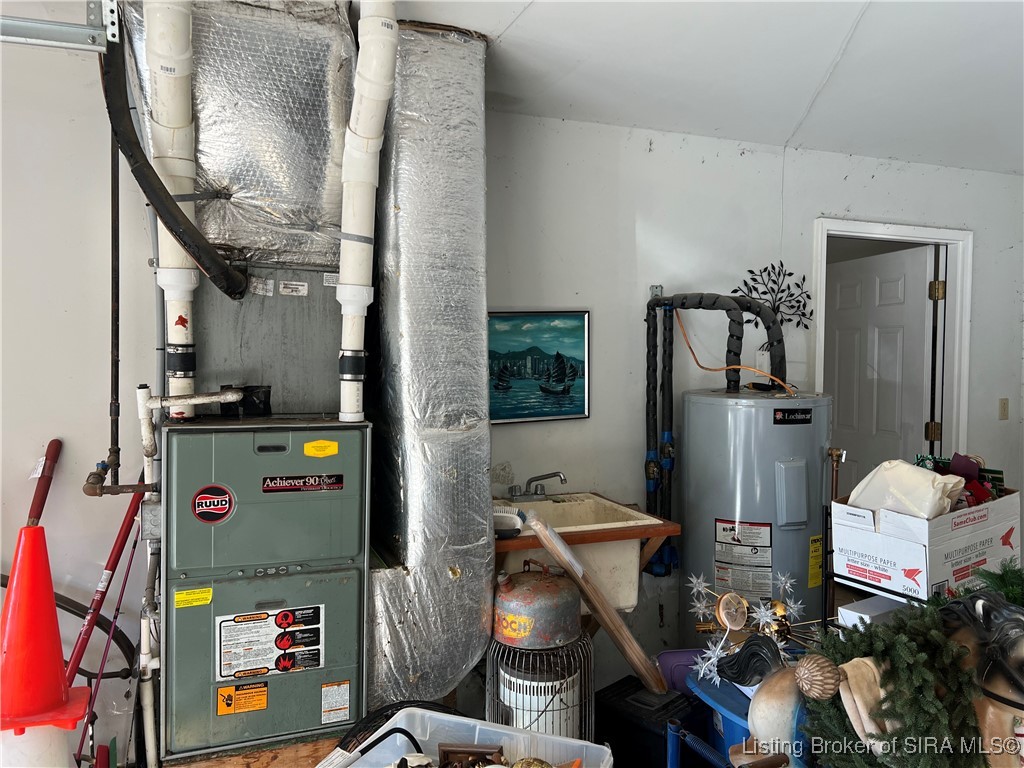 1770 West Craig Road Scottsburg, IN 47170 - Photo 10 of 16