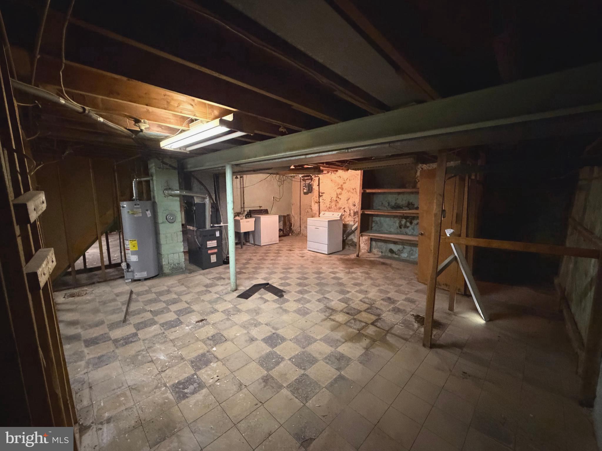 9610 Dedaker Street Philadelphia, PA 19115 - Photo 16 of 22 a view of a room with gym equipment