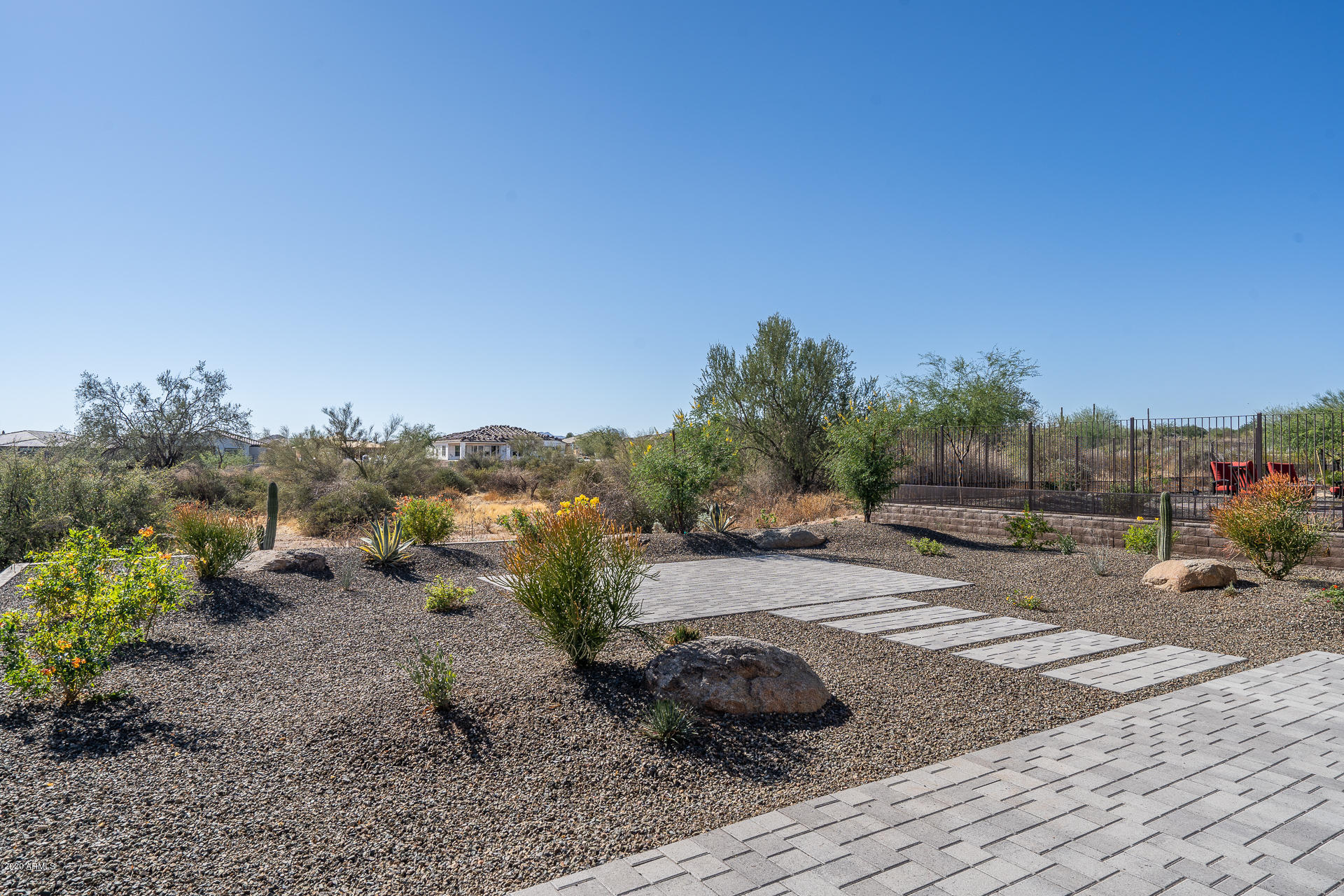 17817 East Woolsey Way Rio Verde, AZ 85263 - Photo 25 of 56 25) BACKYARD