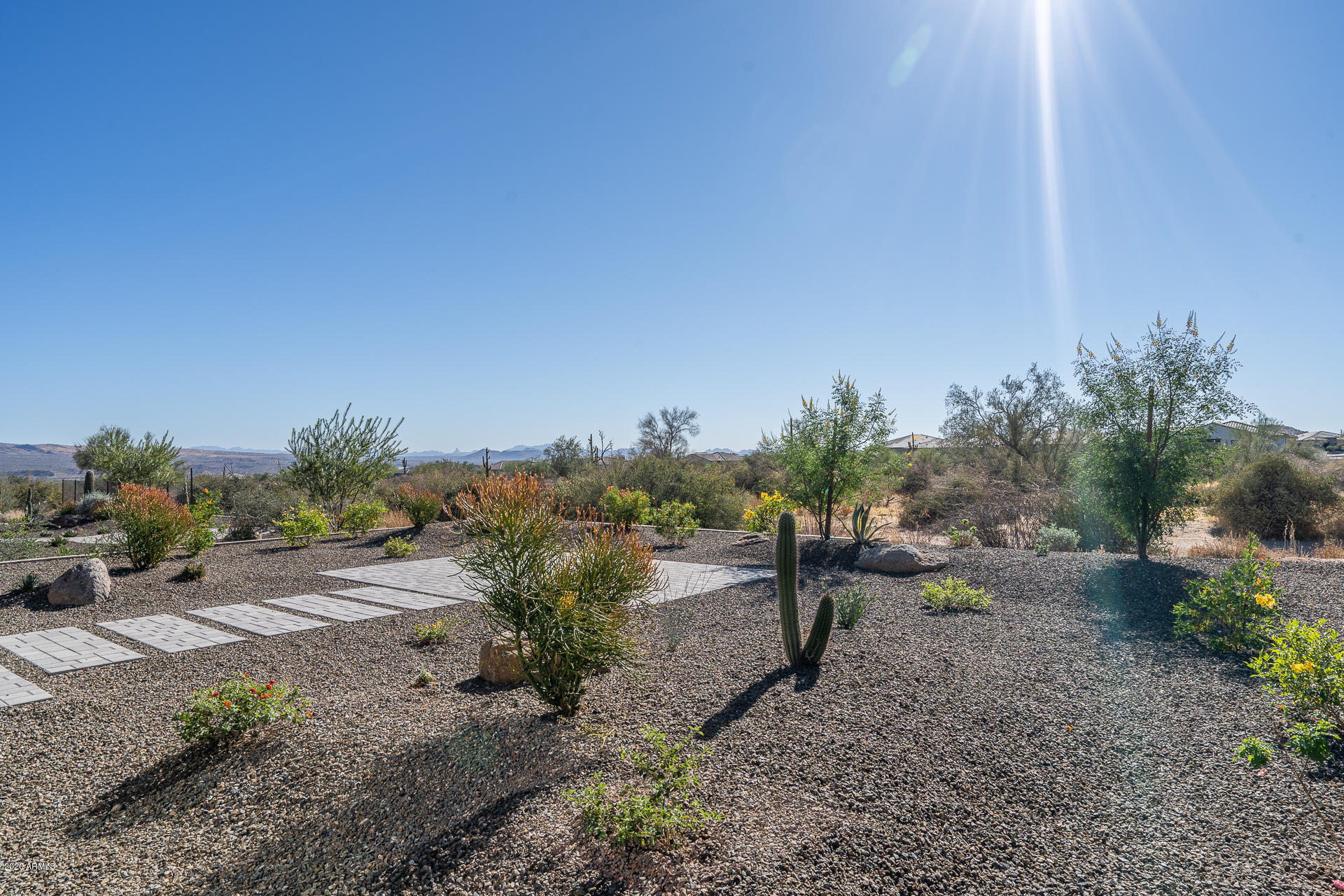 17817 East Woolsey Way Rio Verde, AZ 85263 - Photo 26 of 56 26) BACKYARD