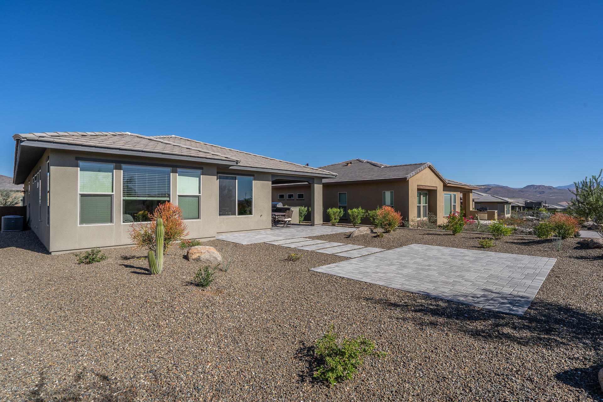 17817 East Woolsey Way Rio Verde, AZ 85263 - Photo 27 of 56 27) BACK OF HOME