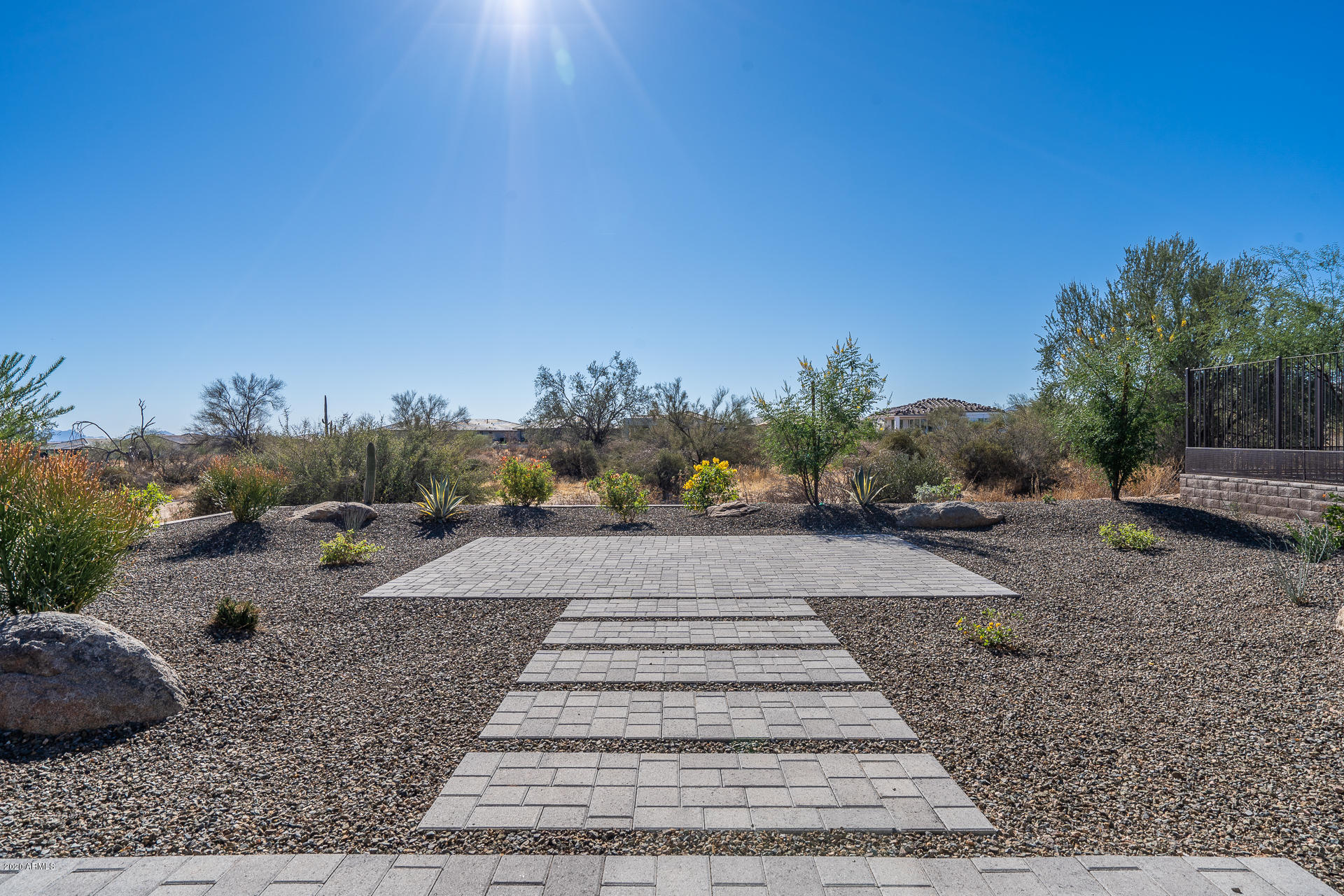 17817 East Woolsey Way Rio Verde, AZ 85263 - Photo 29 of 56 29) BACKYARD