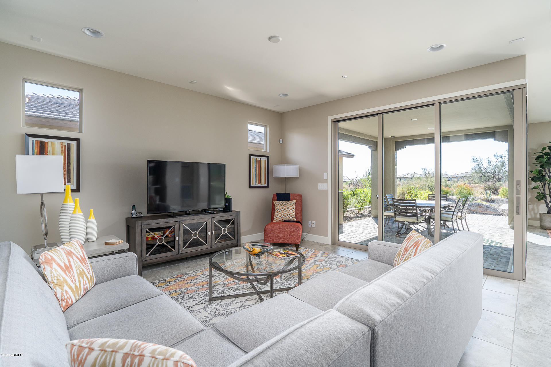 17817 East Woolsey Way Rio Verde, AZ 85263 - Photo 3 of 56 3) GREAT ROOM