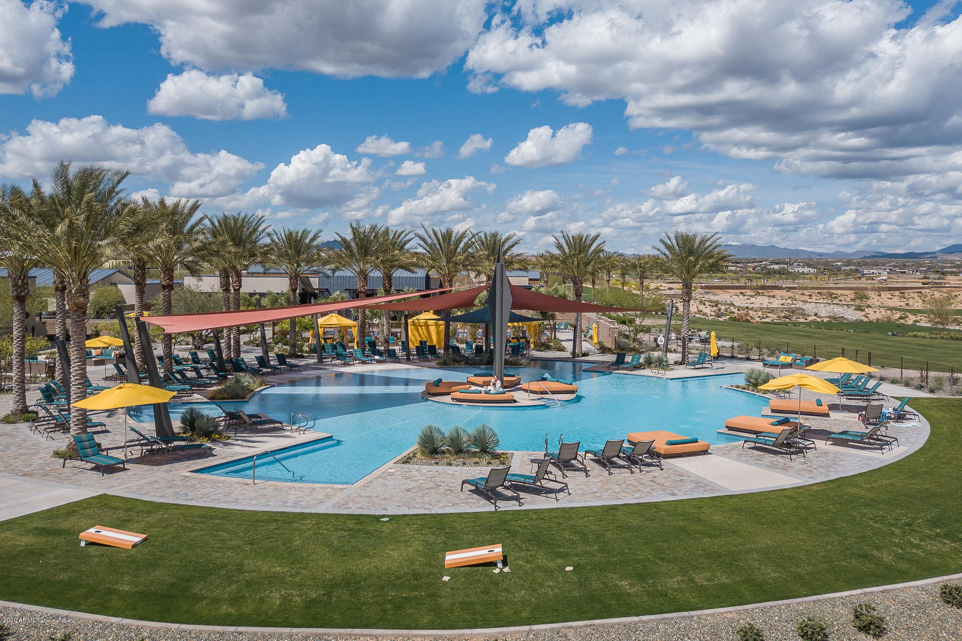 17817 East Woolsey Way Rio Verde, AZ 85263 - Photo 34 of 56 B) POOL COMPLEX