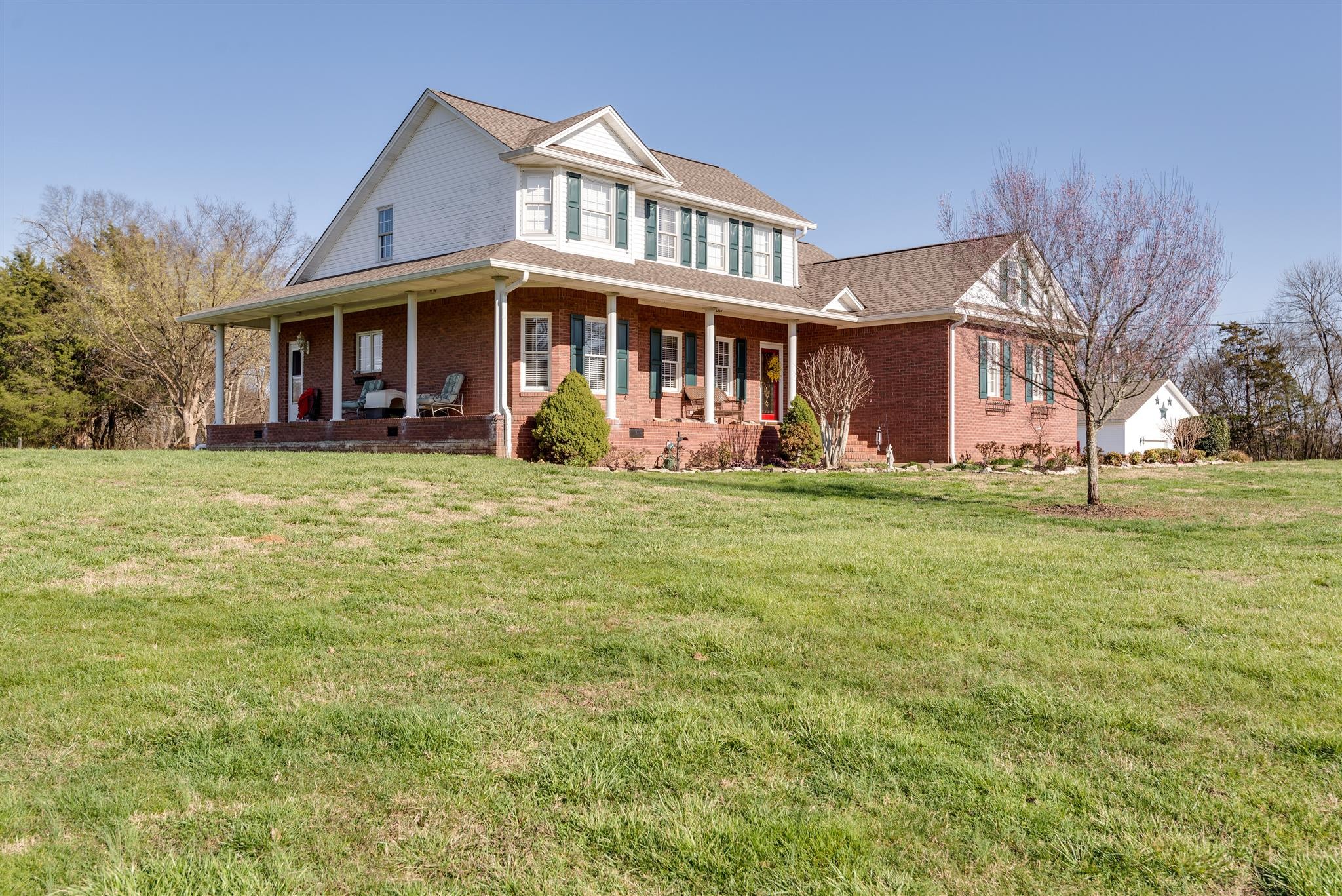1400 Double Bridge Road Lewisburg, TN 37091 - Photo 1 of 30 Gallery Image 1