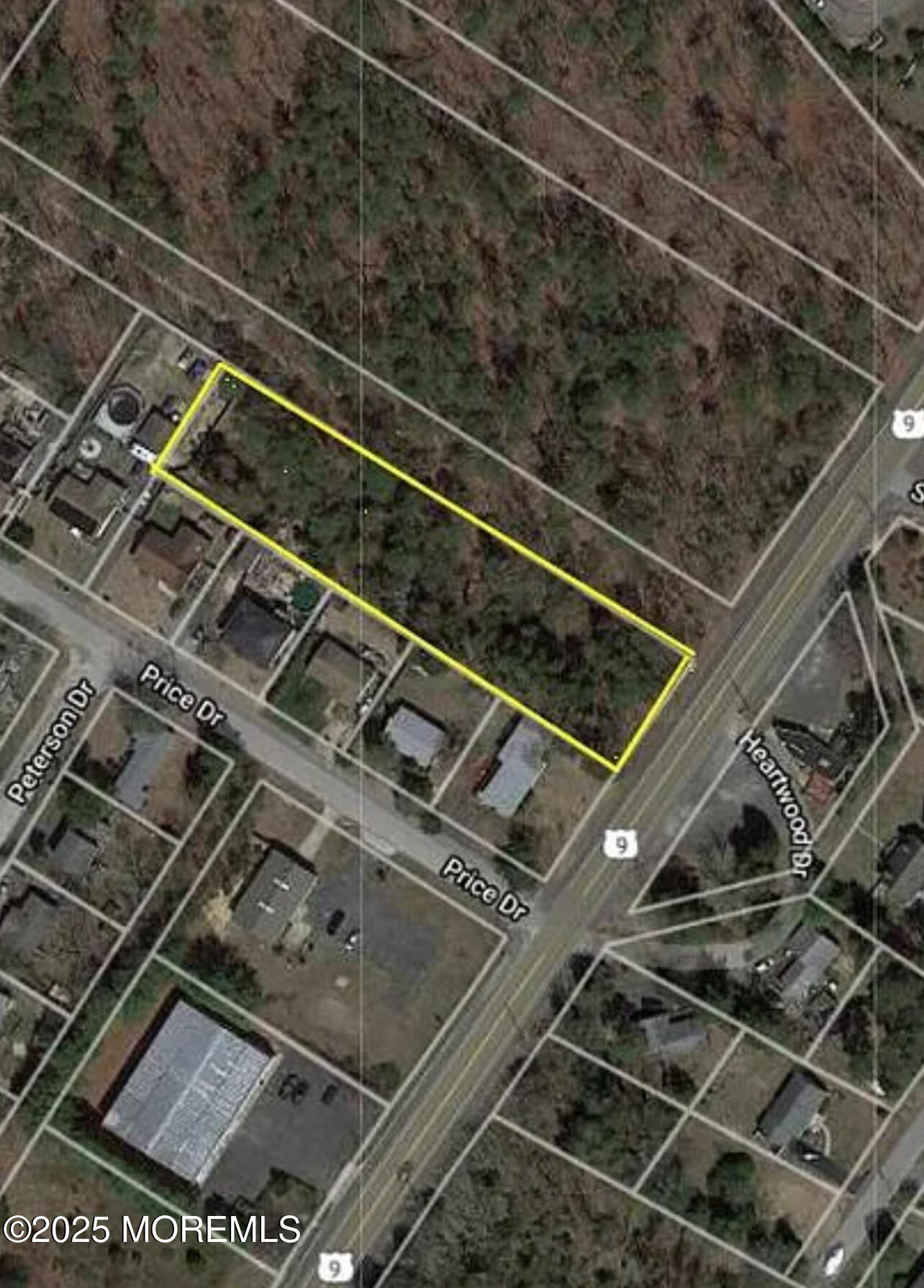 687 Highway 9 Little Egg Harbor, NJ 08087 - Photo 4 of 5 a close up of air conditioner duct